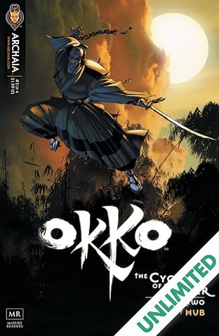 Okko: The Cycle of Water #2 (of 4)